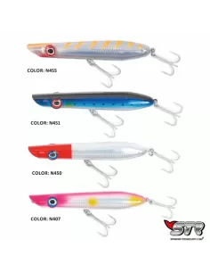 Str Popper Cruiser For Long Casts 