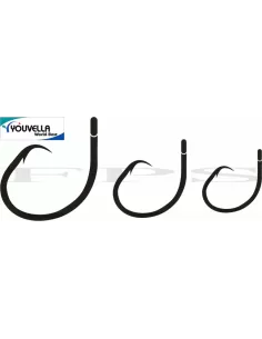 Youvella Professional tuna Hook 100 Ami Tuna Circle 