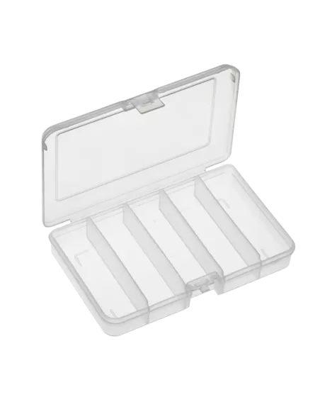 Scatola Porta Accessori 5 Scomparti  Minuteria Kolpo
