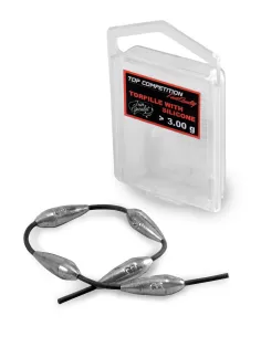 Torpille With Silicone Sheath Various Measures 5pz 
