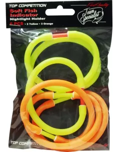 Bite Indicators With Starlite Conf. from 6 Pcs 