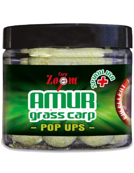 Carp Zoom Pop Up Per Amur 13 mm Carpfishing Carp Zoom