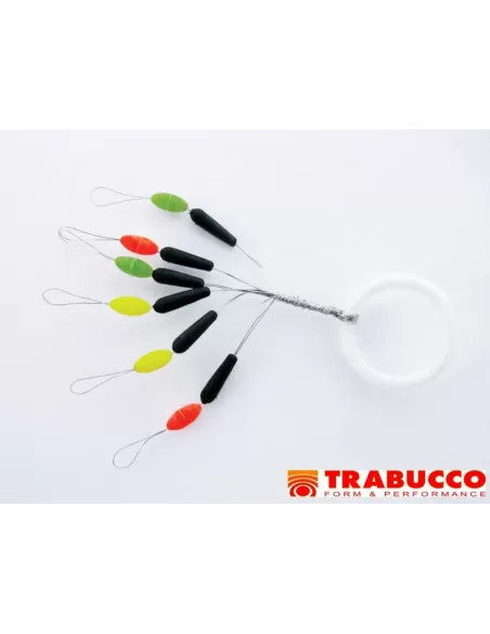 Trabucco Competition Float Stopper Multicolor Minuteria Trabucco