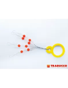Trebuchet Competition Float Stopper Multicolor Transparent 