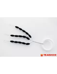 Trebuchet Competition Float Stopper Black 