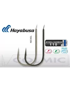 Hayabusa Ami HCHK 128 Nickel Competition Colmic 