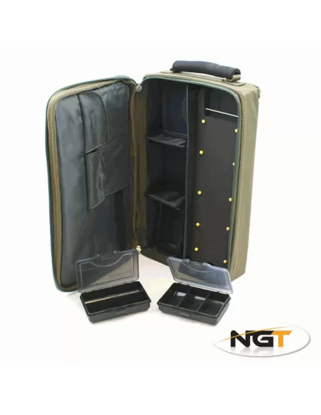 Case 564 NGT Brings Rig and final construction parts