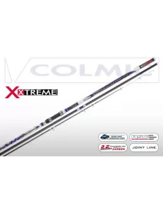 Colmic Rod Zero Seven F1 3-piece Surf Casting Rods 