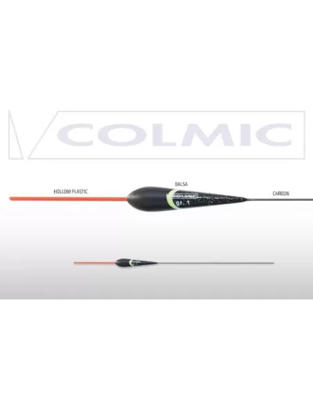 Colmic Float Floating Pearl Competition