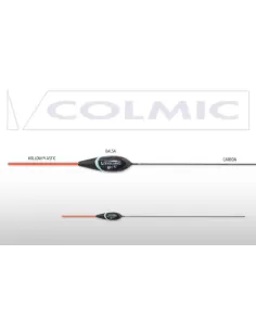 Colmic Float Floating Brown Competition 