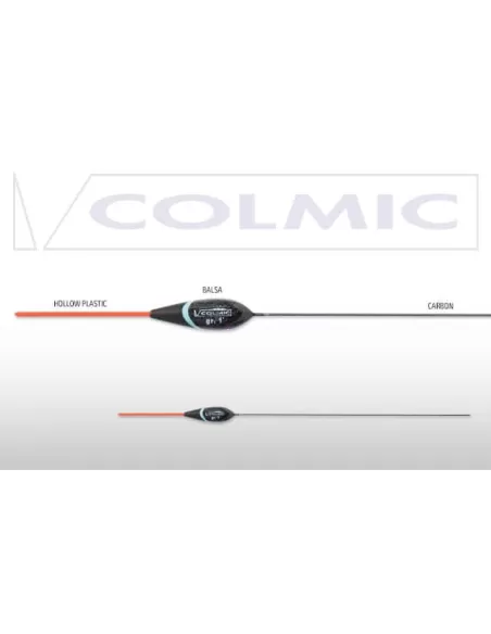 Colmic Galleggiante Bruno Galleggianti Competizione Galleggianti e bombarde Colmic