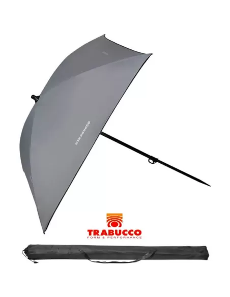 Trabucco Umbrella Square Match Ombrellone Diametro 1,50 mt Ombrelloni da pesca Trabucco