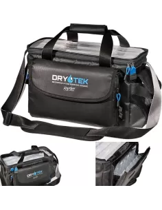 Rapture Drytek Pro Organizer bag with bait boxes and accessories 