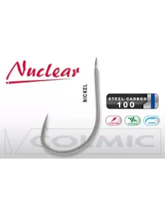 Colmic Ami Nuclear MR200 Nichelato Sea Line Ami sfusi Colmic
