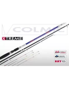 Colmic Adriatic Fishing Rod Special carbon 