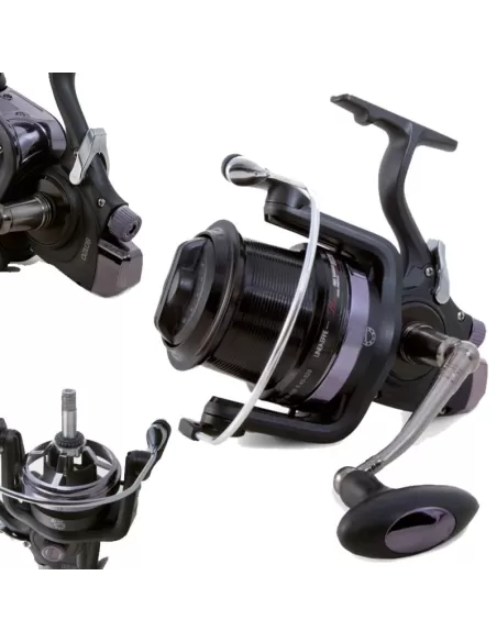 Lineaeffe Monster Free Runner 7 Cuscinetti 20 kg Drag Power Mulinelli da Pesca Lineaeffe