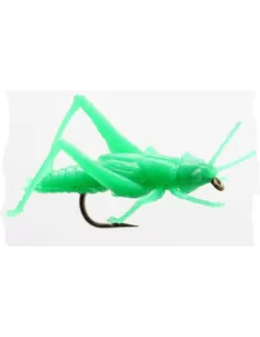 Grasshopper 2 Hook artificial cm 