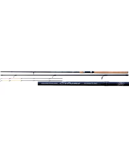Team Specialist Canna Feeder Ts Extrema Picker Canne da pesca Team Specialist