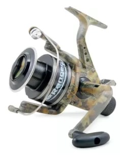 Camo Carp Reel Clutch Ranger Vigor Feeder 