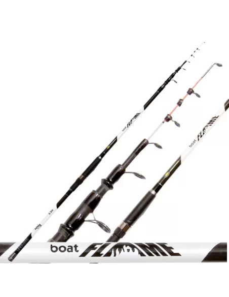 Lineaeffe Canna Da Pesca Bolognese Delta