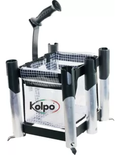 Fish canes and Door Basket Kolpo 