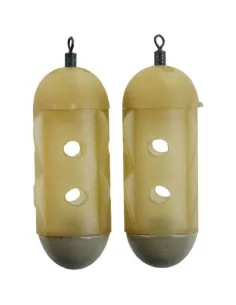 Kolpo Two Pasturators Plus Round Feeders Various Weights 2 pz 