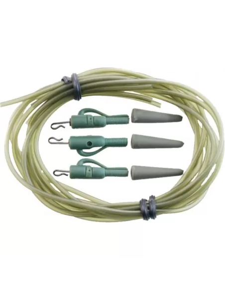 Kolpo Kwick Change Safety Clip 3 pz - fishing tackle