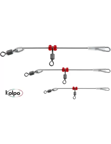 kolpo Trave Help Jump confezione da 3 pz Accessori mare Kolpo