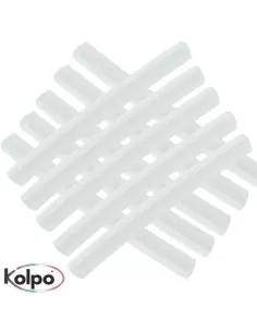 Transparent Thermo-Shrinking Sheath Kolpo Various Sizes 