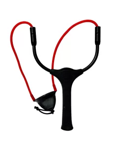 Kolpo Fionda da pasturazione Golia Long Catapult Elastico mm 4.5 Soft 