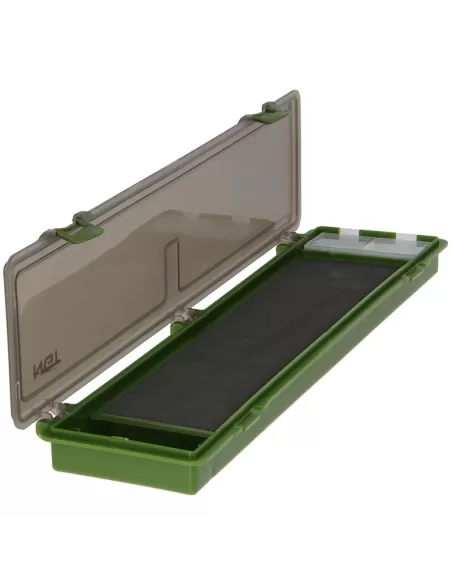 Ngt scatola rigida porta Terminali Rig Carpfishing Carpfishing NGT