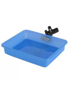 Serbitora Tray For Pegs Tips Aluminum Surf Casting 