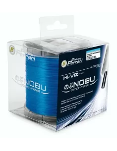 Fishing Ferrari Filo Nobu Sky Blue Clear 1000mt Fishing Lines Fishing Ferrari