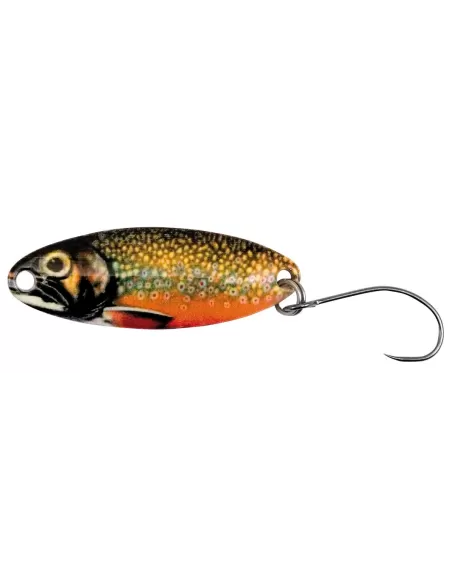 Nomura Trout Area Special Real Fish Spoon - fishing tackle