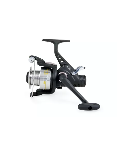 Lineaeffe Mulinello Hyper Carp 4 cuscinetti Free Spool System Mulinelli da Pesca Lineaeffe