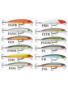 Rapala Max Rap 7 cm 