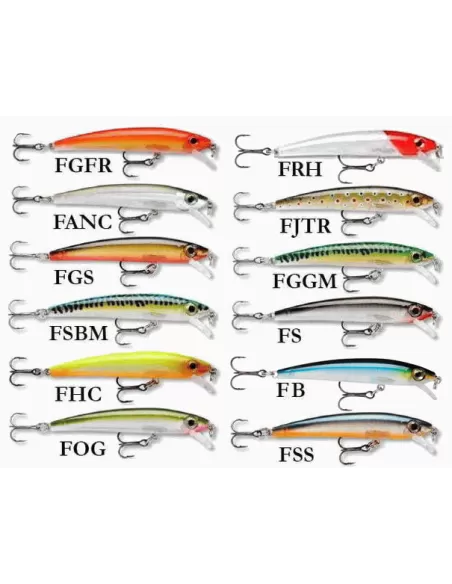 Rapala Max Rap 7 cm - fishing tackle