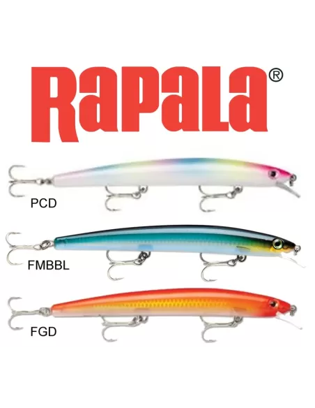 Rapala Max Rap 15 cm - fishing tackle