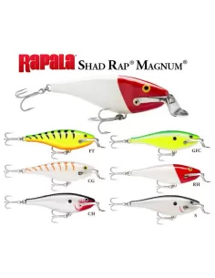 Rapala Shad Rap magnum 12 cm 