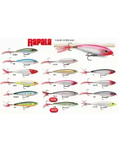 Rapala X-Rap Sub Walk 15 cm 