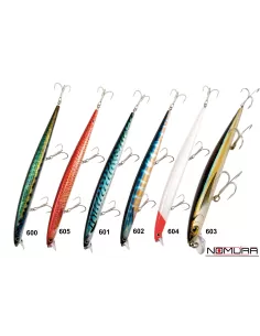 Nomura Hard Saltwater Lures Nagase Extra Long 