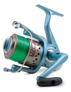 Reel Vigor Top Gun II with thread 