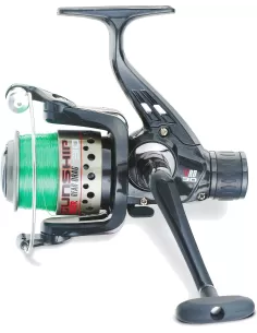Rear Drag Reel Vigor Gunship 