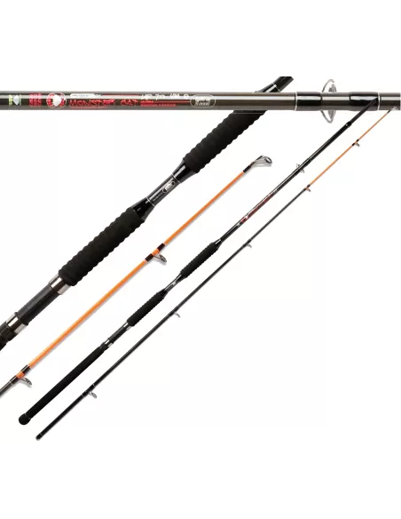 Catfish fishing rod Carborex Monster Cat 400 gr