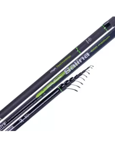 Bolognese Fishing Rod Akami Salina Robusta and Powerful Nano Carbon 