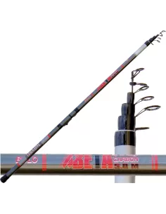 Beta Carbon rods Bolognese Bole Action 40 gr. 