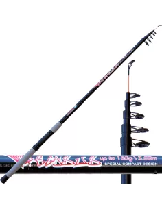 Fishing rod Vigor 100 Hardcore action-200 gr 