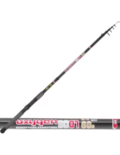 Fishing rod Oxygen Action 60 Grams 