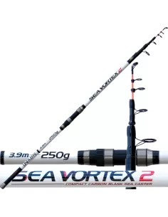 Lineeffe Sea Vortex II Fishing Rod Surfcasting 250g 