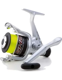 Shizuka rear drag fishing reel sk2 with thread 